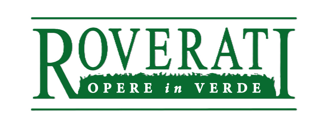 Logo Roverati Opere in Verde